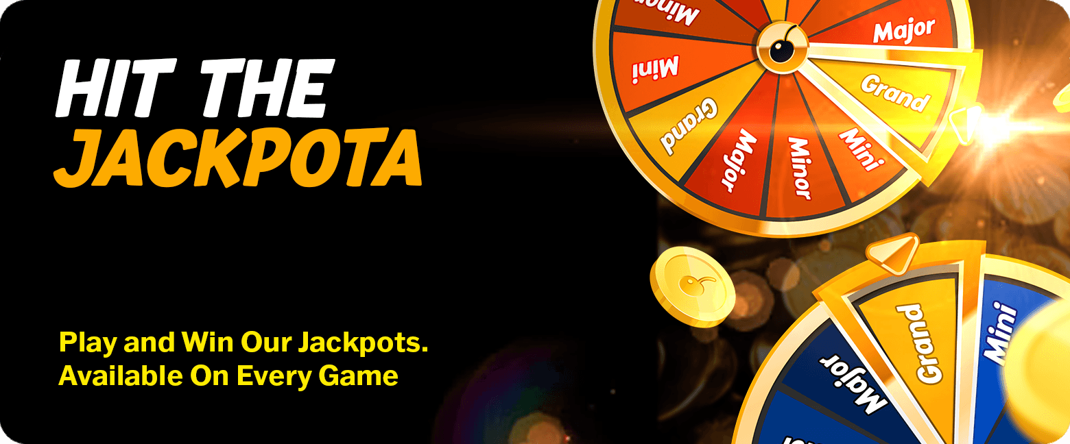 Turn Your Phone Into a Casino for the Chance to WIN BIG!